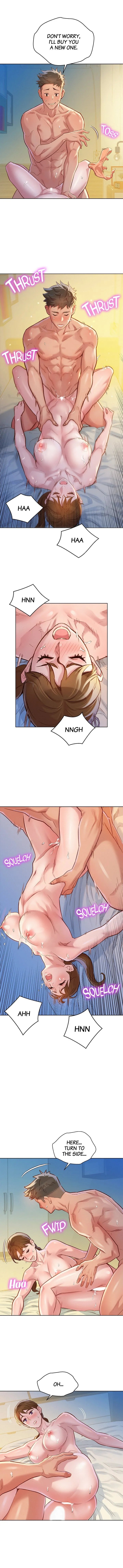 Sister Neighbors Chapter 87 - Page 6